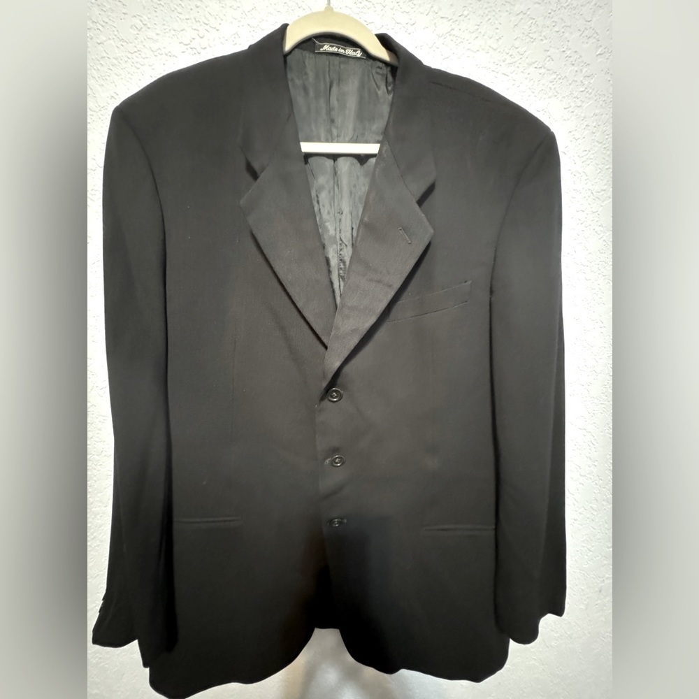 Armani Collezioni Made In Italy For Neiman Marcus Men’s Jacket
